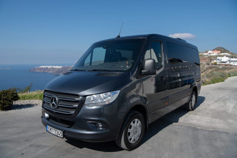 Shared Transfer to Port - Hotel Pickup and Drop-off