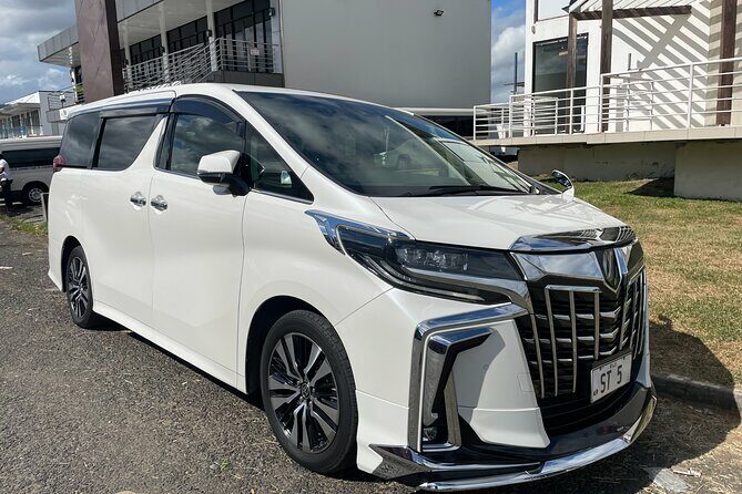 Shared Transfers from Airport to Denarau - Key Points