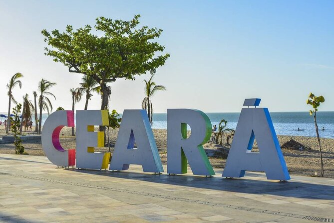 Shared Transport From Fortaleza to the Airport - Key Points