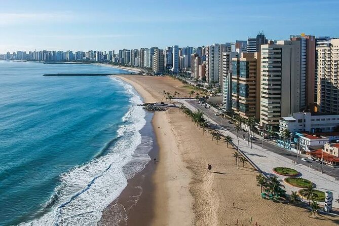 Shared Transport From Fortaleza to the Airport - Pricing and Booking Information