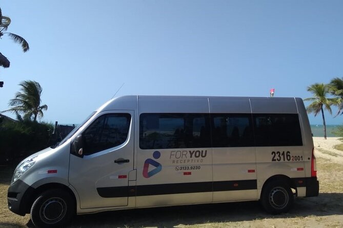 Shared Transport From Fortaleza to the Airport - Operating Hours