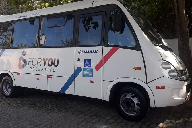Shared Transport From Fortaleza to the Airport - Comparing Options