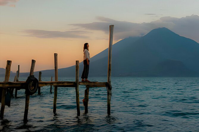Shared Transport From Guatemala City to Panajachel, Lake Atitlan - Key Points