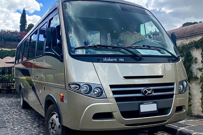 Shared Transport From Guatemala City to Panajachel, Lake Atitlan - Customer Feedback