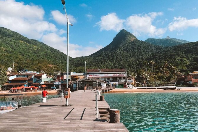 Shared Transport From Paraty to Ilha Grande - Accessibility and Participation