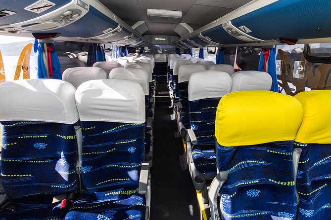 Shared Transport From Paraty to Ilha Grande - Pricing and Cancellation Policy