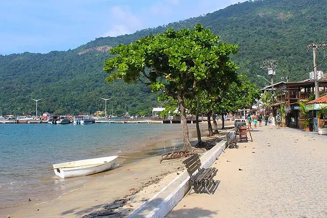 Shared Transport From Paraty to Ilha Grande - Preparing for the Journey