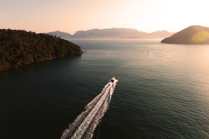 Shared Transport From Rio to Ilha Grande With Ticket Included - Key Points