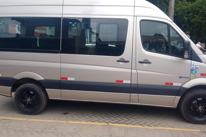 Shared Transport From Rio to Ilha Grande With Ticket Included - Pickup and Drop-off Process
