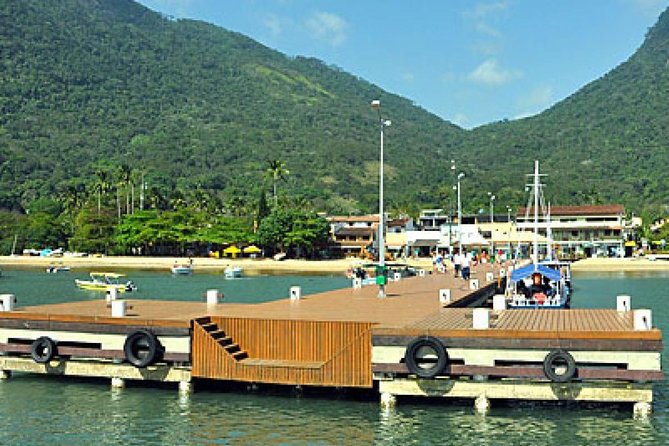 Shared Transport From Rio to Ilha Grande With Ticket Included - Customer Feedback Highlights