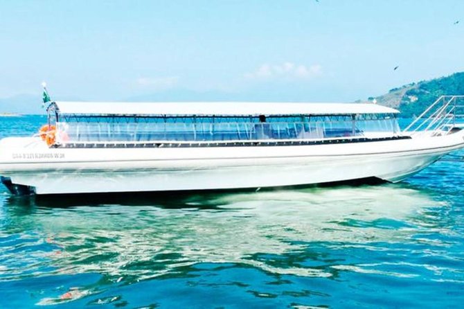 Shared Transport From Rio to Ilha Grande With Ticket Included - Why Choose This Service?