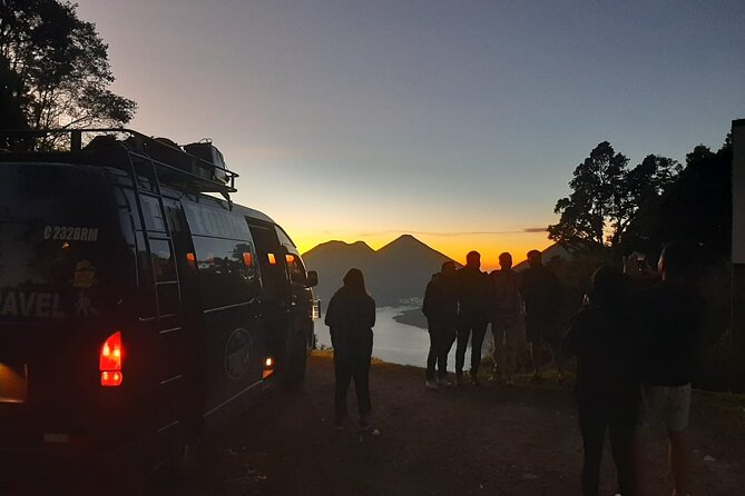 Shared Transport From San Pedro to Antigua and Vice Versa - Key Points