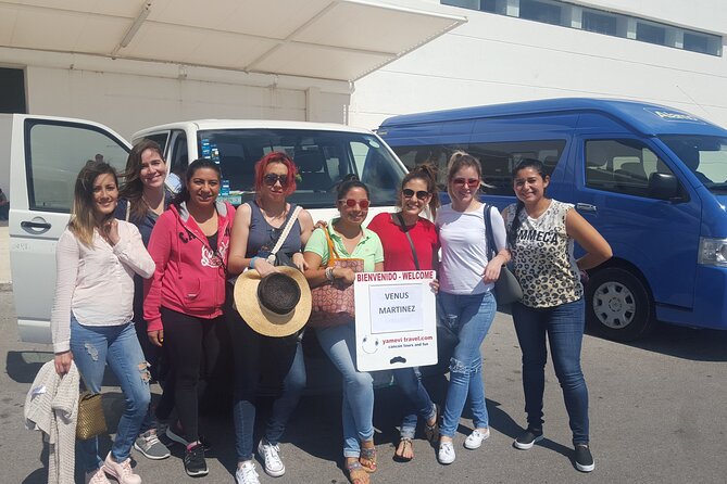 Shared Transportation From Cancun Airport to Tulum - Booking and Communication