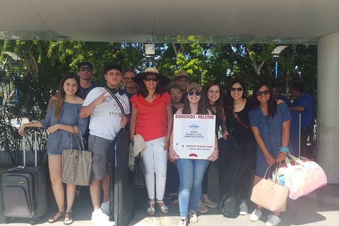 Shared Transportation From Cancun Airport to Tulum - Getting to Tulum