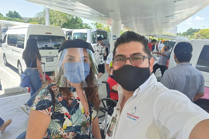 Shared Transportation to Cancun Airport From the Cancun Hotel Strip - Customer Experience and Ratings