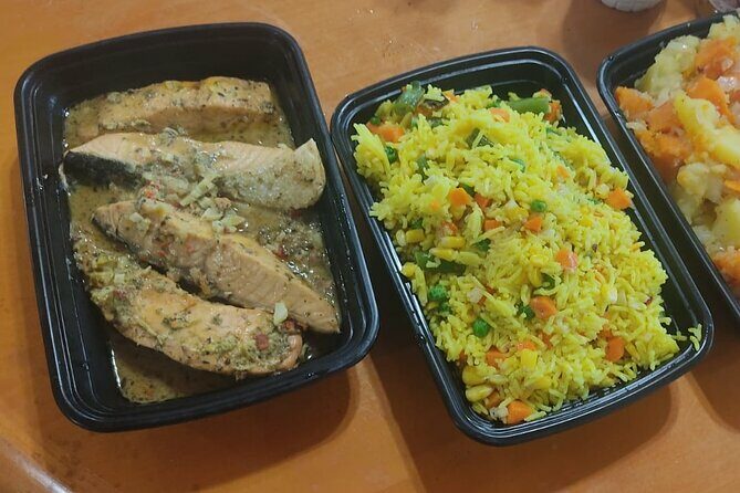 Shared Trinidad Cooking Experience - The Sum Up