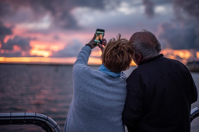 Shared Two-Hour Whale Watching Tour From Oceanside - Accessibility and Capacity