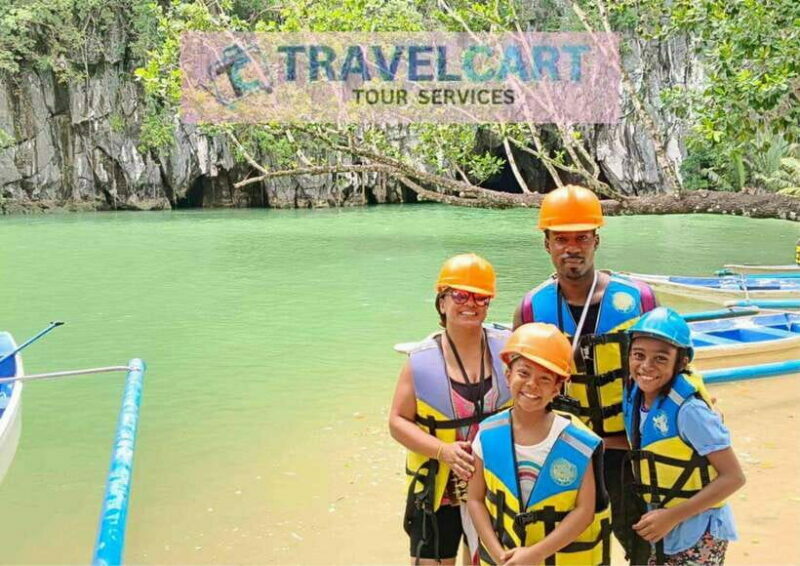 Shared Underground River with Mangrove Paddle Boat & LUNCH - FAQs