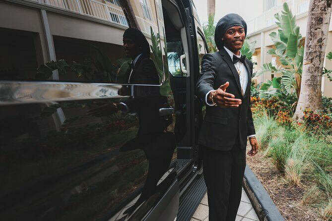 Shared VIP Shuttle from STT Airport to Ritz Carlton St Thomas - The Sum Up