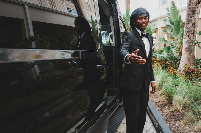 Shared VIP Shuttle from Westin Frenchman's Reef to STT Airport - The Sum Up