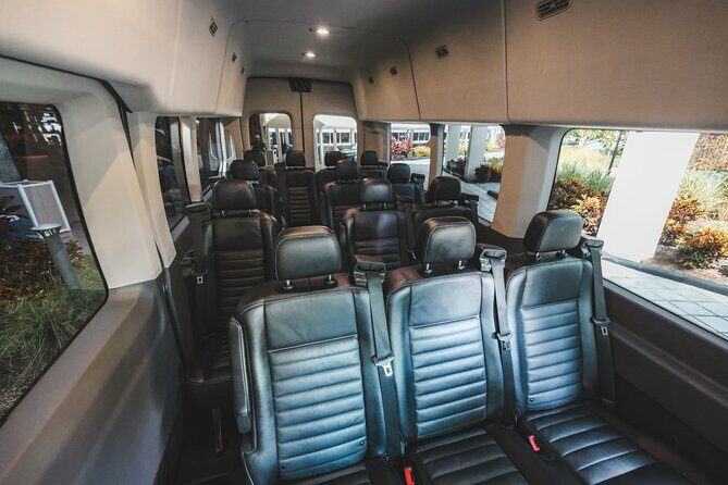 Shared VIP Shuttle from Westin Frenchman's Reef to STT Airport - FAQ