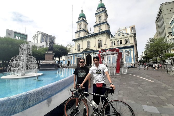 Shared Walking Tour in Guayaquil City - Included Experiences