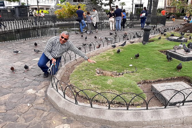 Shared Walking Tour in Guayaquil City - Tour Overview