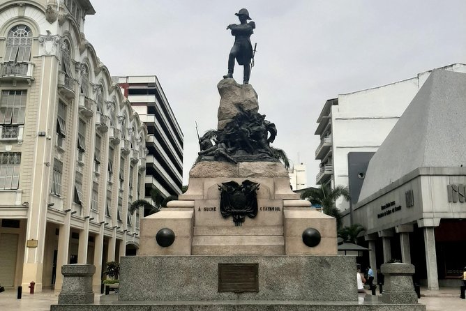 Shared Walking Tour in Guayaquil City - Inclusions and Features