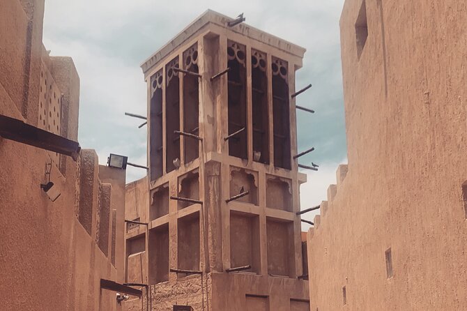 Shared Walking Tour in Shindagha Museum and Streets of Old Dubai - Key Points