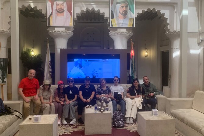 Shared Walking Tour in Shindagha Museum and Streets of Old Dubai - Traditional House Visit Experience