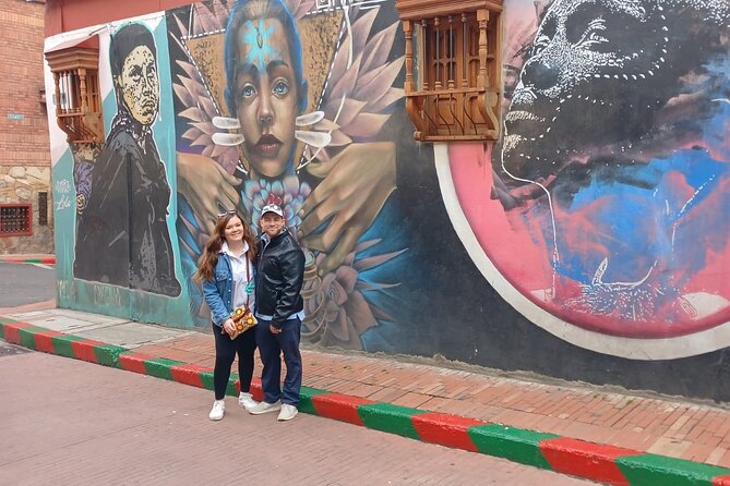 Shared Walking Tour of Bogotás Historic Center Candelaria - Highlights of the Candelaria