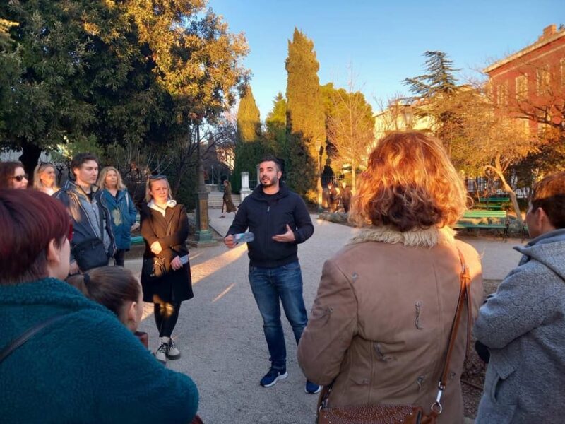 Shared Walking Tour Visit to Sibenik With Licensed Guide - Good To Know