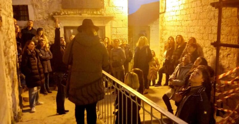 Shared Walking Tour Visit to Sibenik With Licensed Guide - Meeting Details