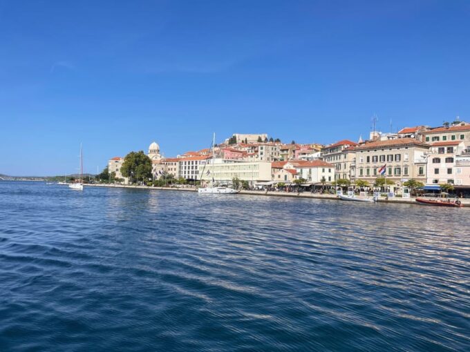 Shared Walking Tour Visit to Sibenik With Licensed Guide - Personalized Recommendations