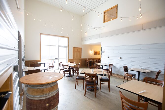 Shared Wine, Chocolate and Cheese Tasting in Conesus Lake - Tasting Details and Inclusions