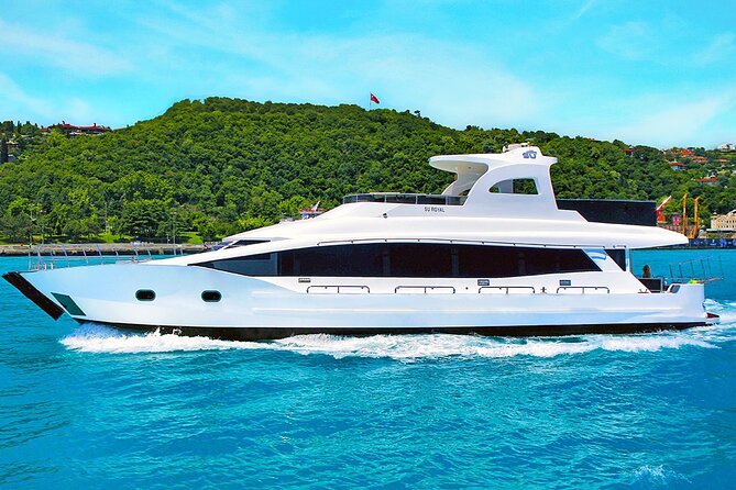 Shared Yacht Tour in Istanbul - Customer Reviews