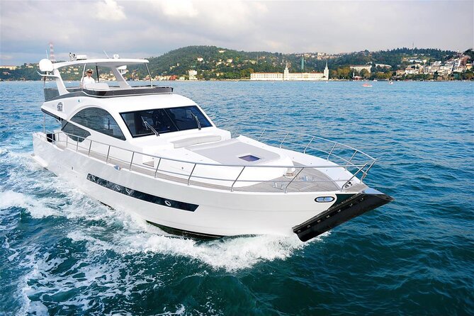 Shared Yacht Tour in Istanbul - Exploring Istanbul by Yacht