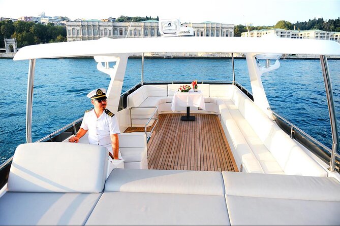 Shared Yacht Tour in Istanbul - Recap