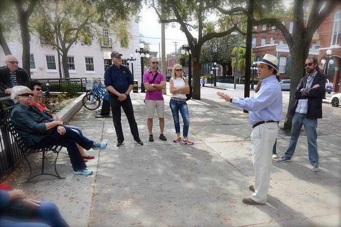 Shared Ybor City Historic Walking Tour - Exploring Ybor Citys History