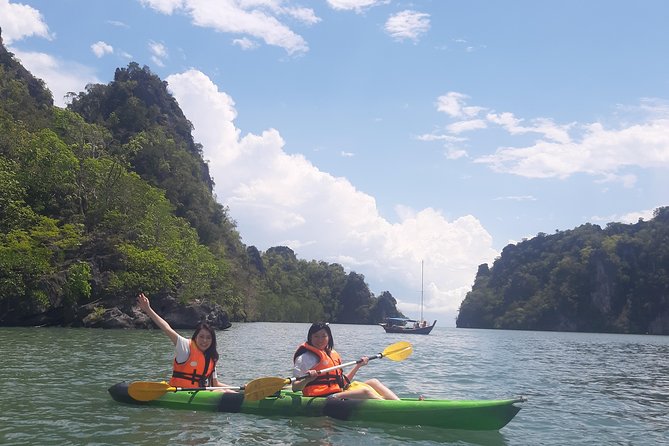Sharing Basis Full Day Kilim Mangrove Kayaking Tour From Langkawi - Tour Details