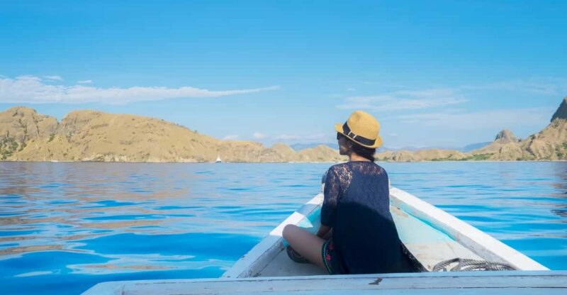 Sharing Full Day Komodo Tour For Backpacker With Slow Boat - Marveling at Komodo or Rinca