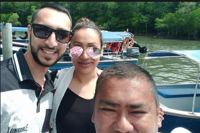 Sharing Half Day Kilim Geoforest Park Mangrove Boat Tour - Included Services
