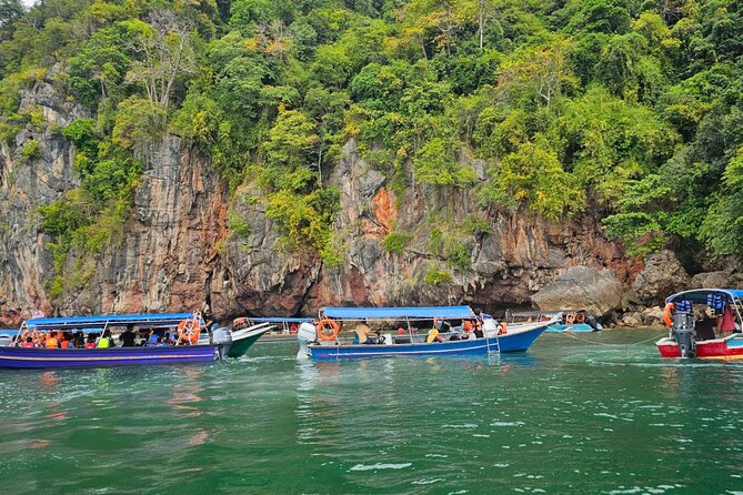 Sharing Half Day Mangrove Boat Tour With Lunch in Langkawi - Customer Feedback