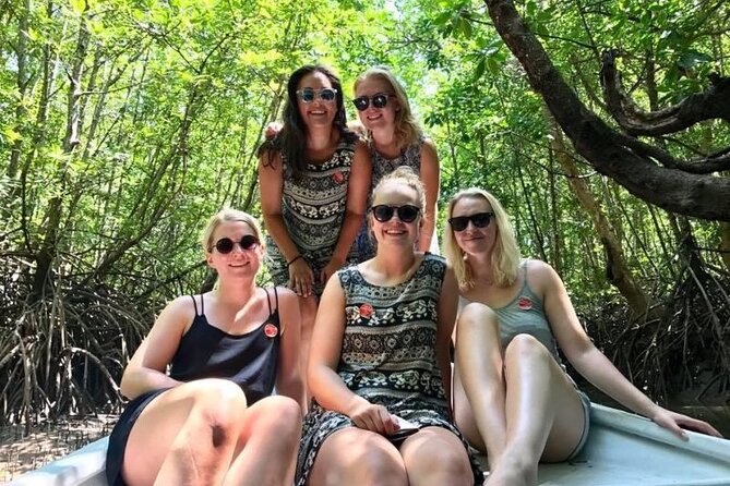 Sharing Half Day Mangrove Boat Tour With Lunch in Langkawi - Booking Confirmation