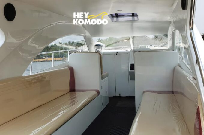 Sharing Half Day Sunset Komodo Tour With Speedboat - Customer Feedback
