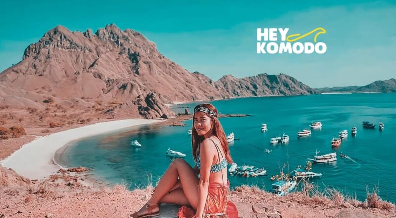 Sharing Komodo Tour 4 Spot With Traditional Wooden Slow Boat - Main Destinations and Route Options