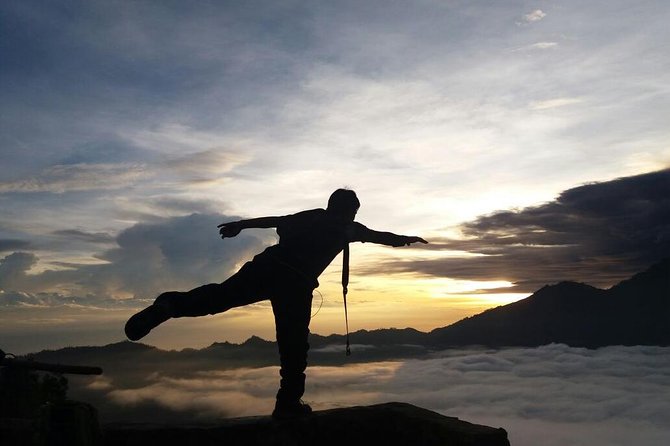 Sharing Mount Batur Sunrise Trekking And Natural Hot Spring - Health and Safety