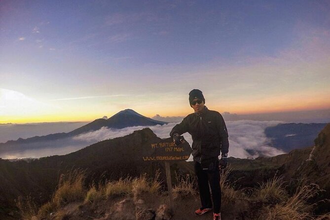 Sharing Mount Batur Sunrise Trekking And Natural Hot Spring - Booking Information