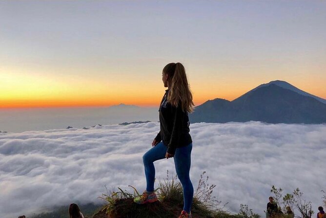 Sharing Mount Batur Sunrise Trekking And Natural Hot Spring - Relaxation at Hot Springs