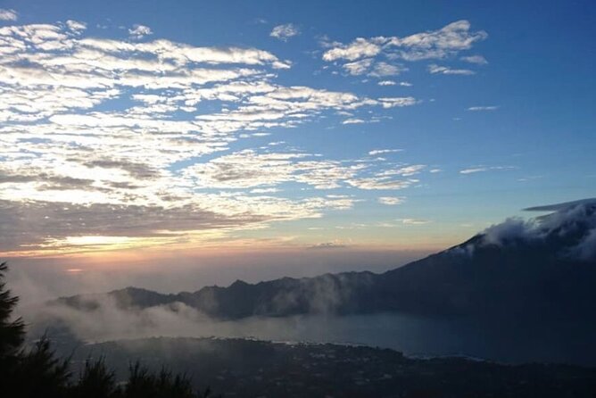 Sharing Mount Batur Sunrise Trekking Guide Pick Up and Drop Off - Accessibility and Amenities